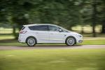 Ford Vignale S-Max 2016 года (UK)